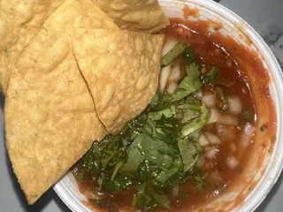 Tortas Sinaloa