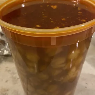 Chicken Pozole