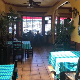 interior