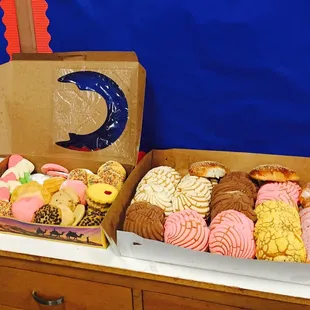 Breakfast catering