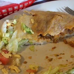 Chicharron gordita!!!