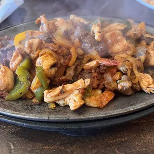 Emparillada Dinner