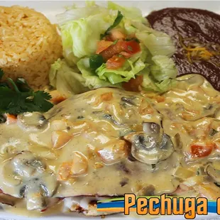 Pechuga Del Mar