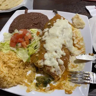 Chiles Rellenos