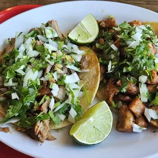 Street Tacos