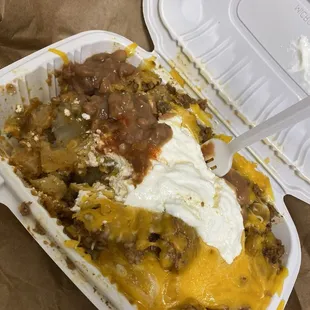 See those big ass pieces of ground beef I hate that why would you do that to me