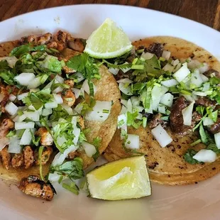 Street Tacos