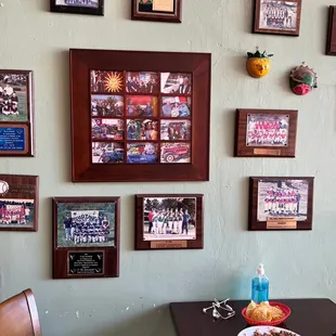 Dedicated to community