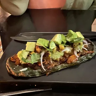 Al pastor huarache