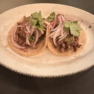 Tacos De Cochinita