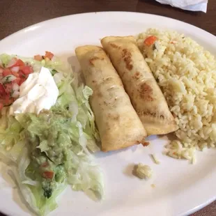 Flauta de pollo
