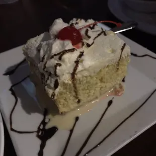 tres leches