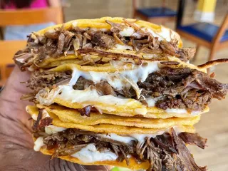 Tacos A La Madre