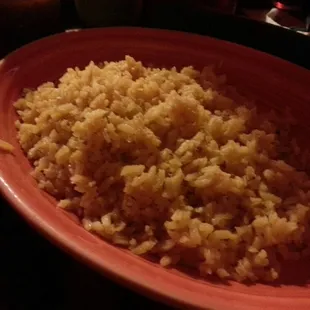 Side of rice