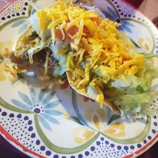 tacos, food