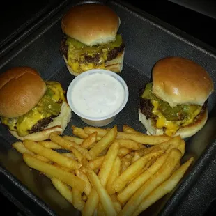burgers, food, burger