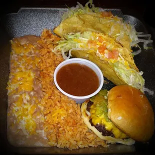 food, tacos