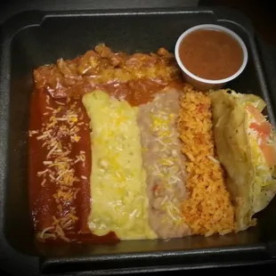 tacos, food