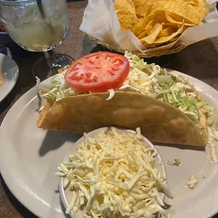 Taco salad