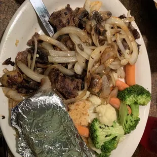 Sirloin Deluxe