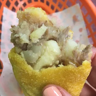 Beef Empanadas