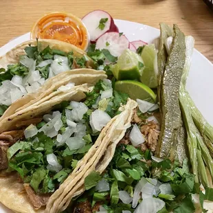 Carnitas Tacos