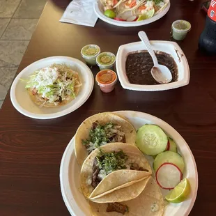 food, tacos