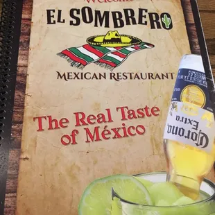 the real taste of mexico