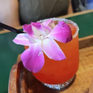 drink, sushi and sashimi