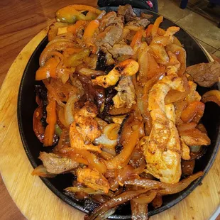 Fajitas