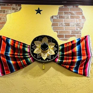 burritos and wraps, interior