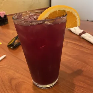 Red sangria
