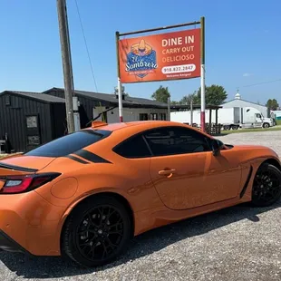 El Tigre @ El Sombrero