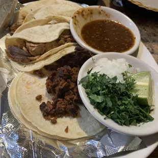 Mexican Street Tacos