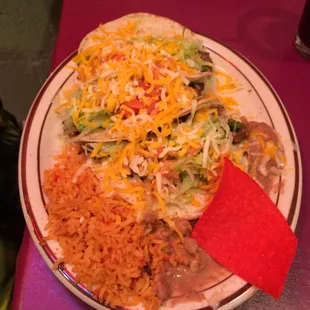 food, tacos