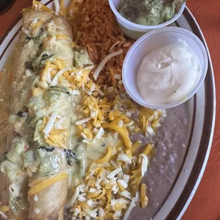 Chile Con Queso