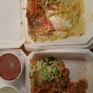 Chile Relleno Plate