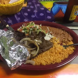 Carne asada