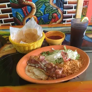 Very reasonable lunch specials
