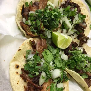 tacos, food