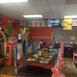 interior