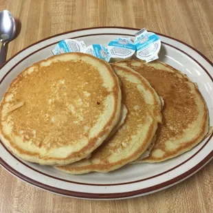 Stack of pancakes!