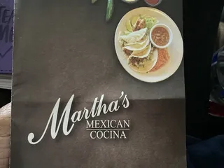 Martha's Mexican Cocina