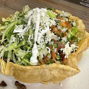 Taco salad