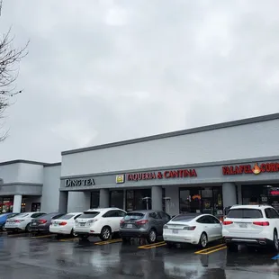 Three good spots to eat, but this one's the best.