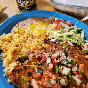 Tacos Al Carbone! AMAZING!!!!