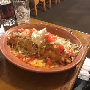 Here&apos;s a grande burrito