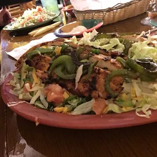 Taco salad