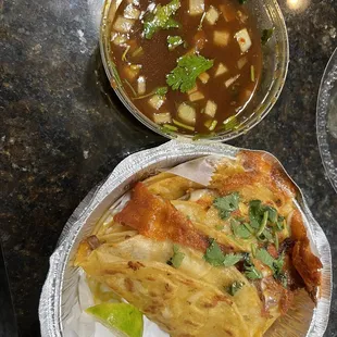 Beef Birria Tacos (3 count)