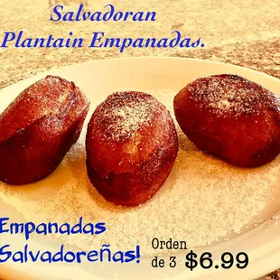 Empanadas